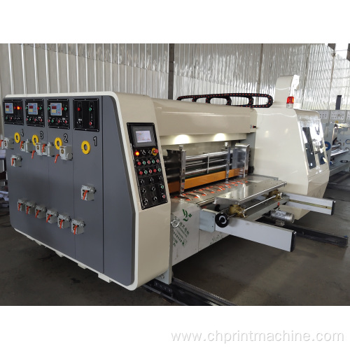 smaller case maker carton mailer box making machine